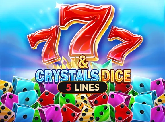 7 & Crystals Dice