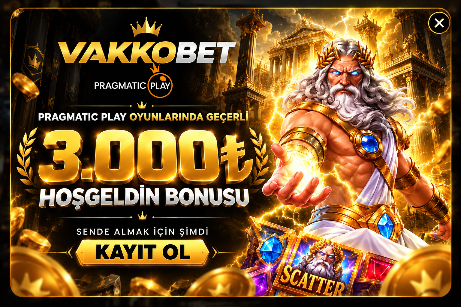 Vakkobet
